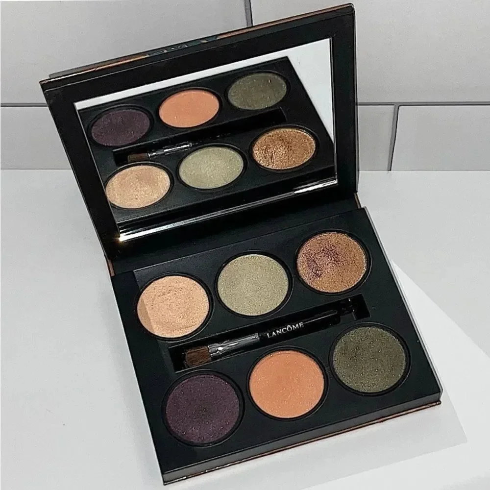 Lancôme Jungle Pop Eyeshadow Palette